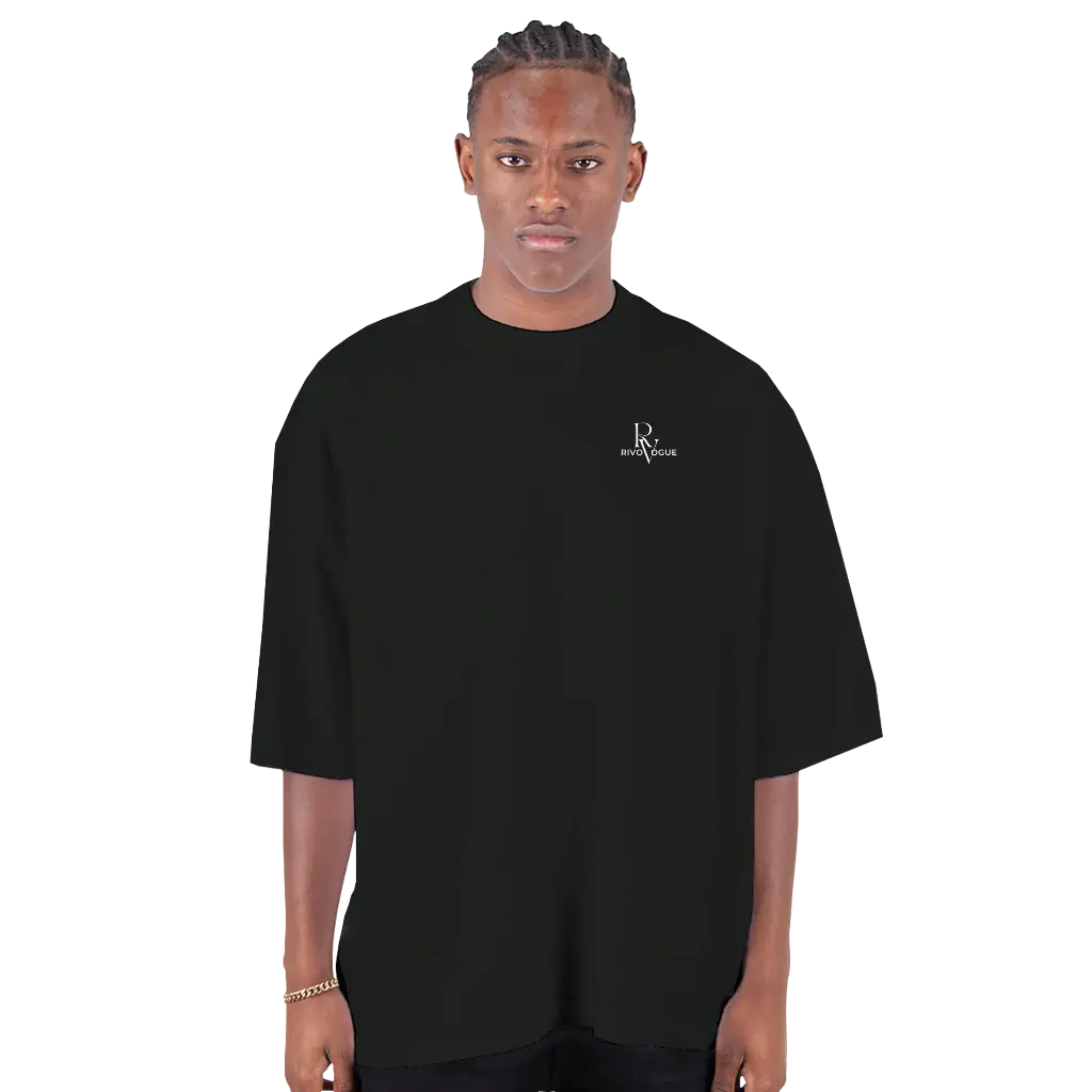 Vogue Drop-shoulder Shirt