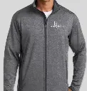 Sleek Noir Jacket