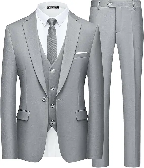 Rivo Slim Fit Suit