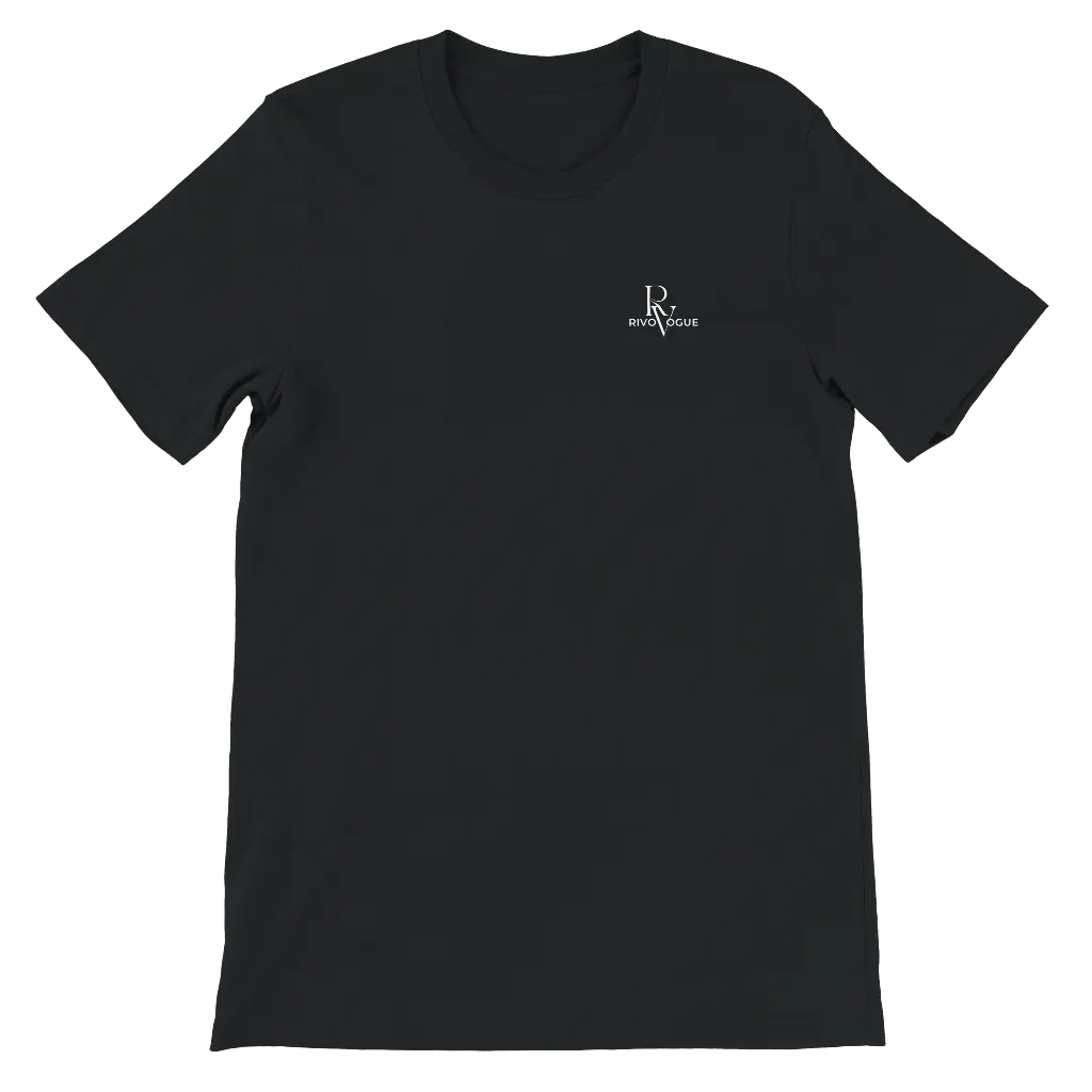 Elite Formal Crew-Neck Shirt