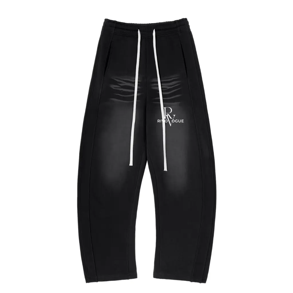 Rivo Sunfade Curved Sweatpants