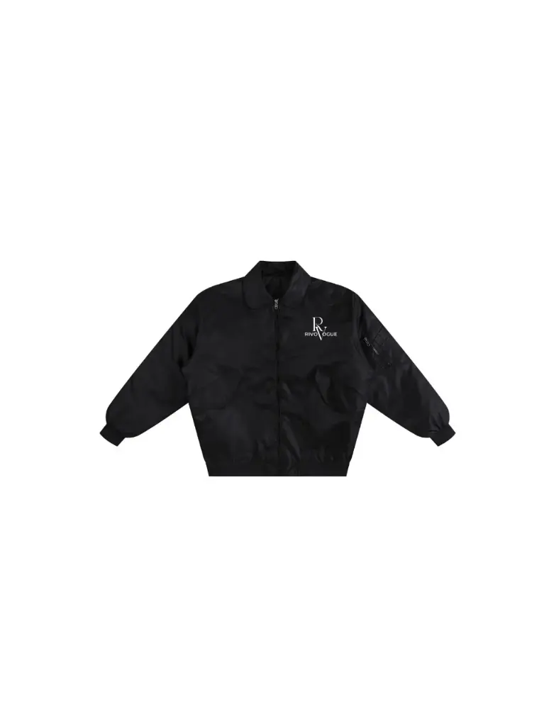 Rivo Padded Bomber Jacket