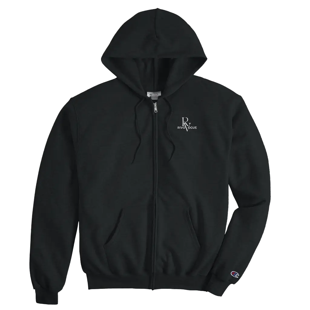 Monarch Zip-Up Hoodie