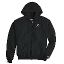 Monarch Zip-Up Hoodie