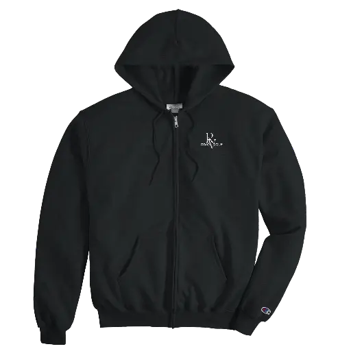 Monarch Zip-Up Hoodie