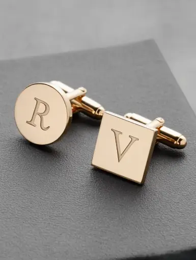 Rivo Vogue Signature Cufflinks