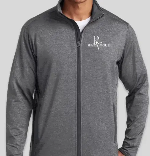 Sleek Noir Jacket