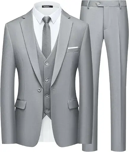 Rivo Slim Fit Suit