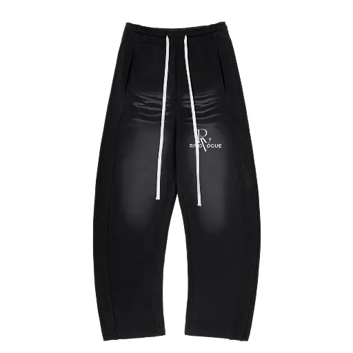 Rivo Sunfade Curved Sweatpants